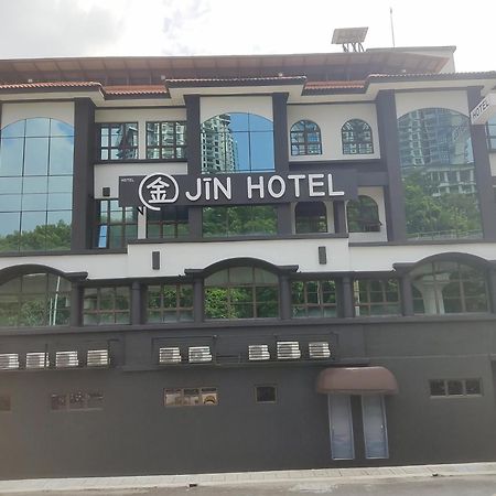 Jin Hotel Puchong Exterior photo