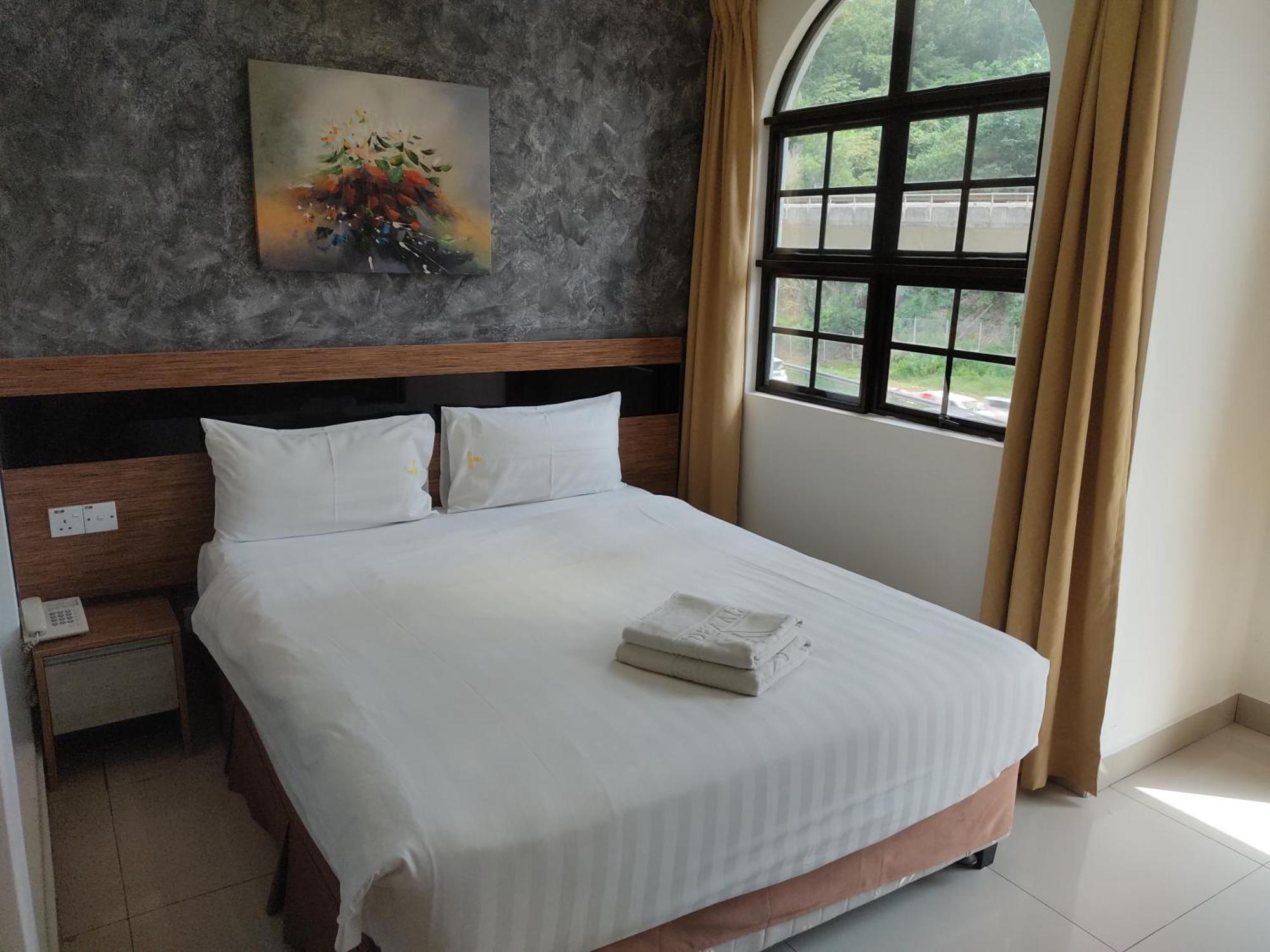 Jin Hotel Puchong Exterior photo