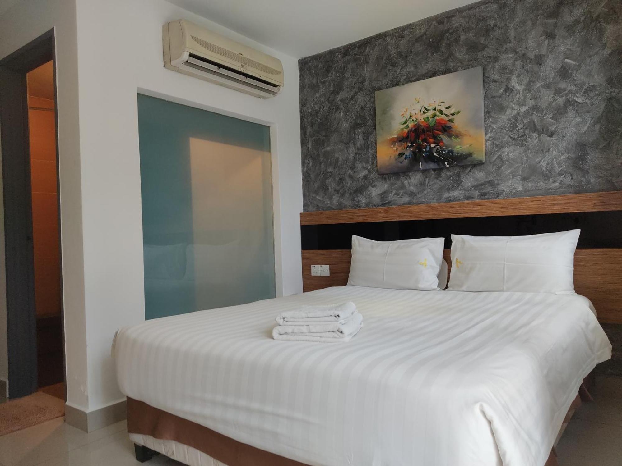 Jin Hotel Puchong Exterior photo