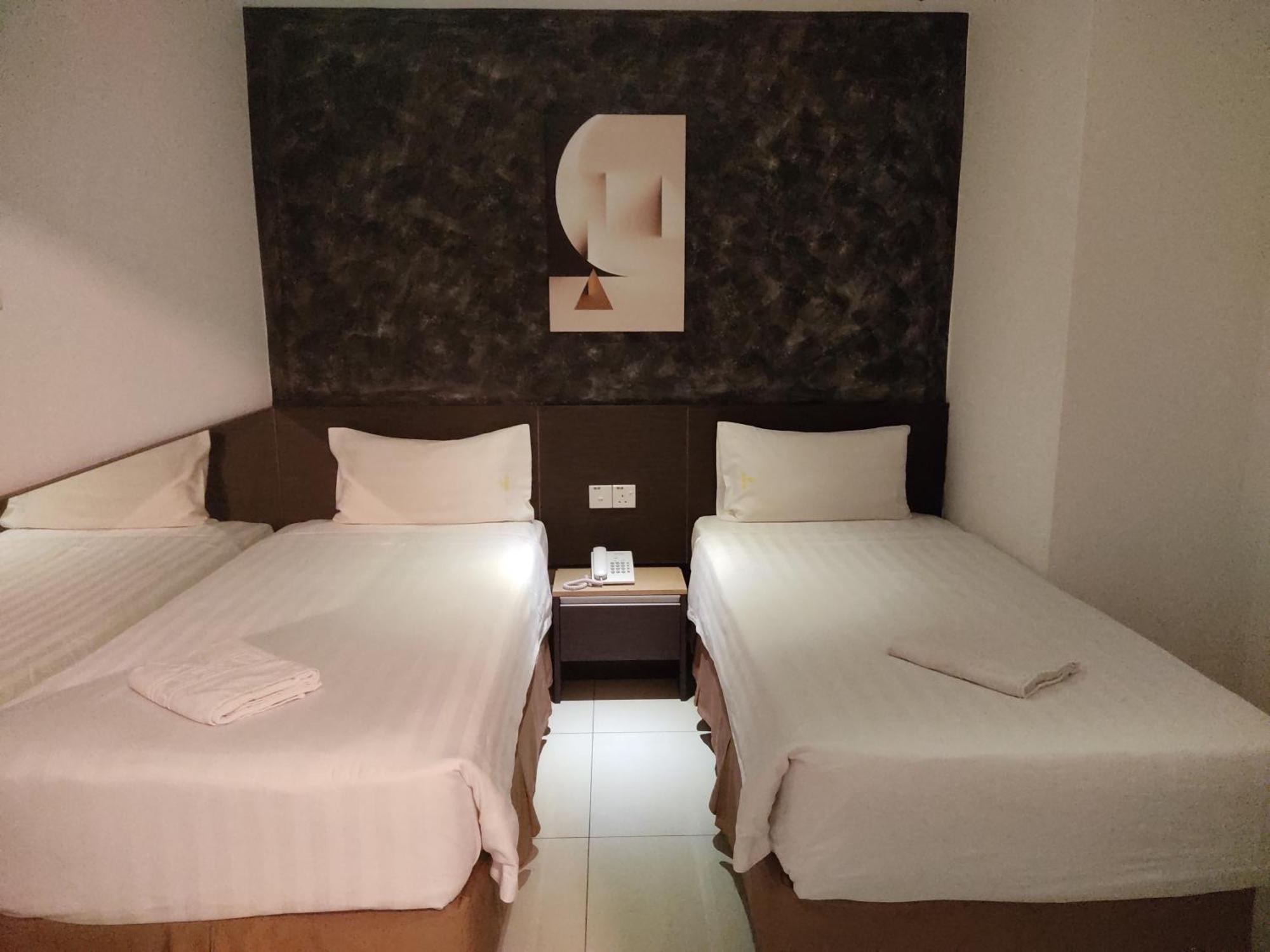 Jin Hotel Puchong Exterior photo