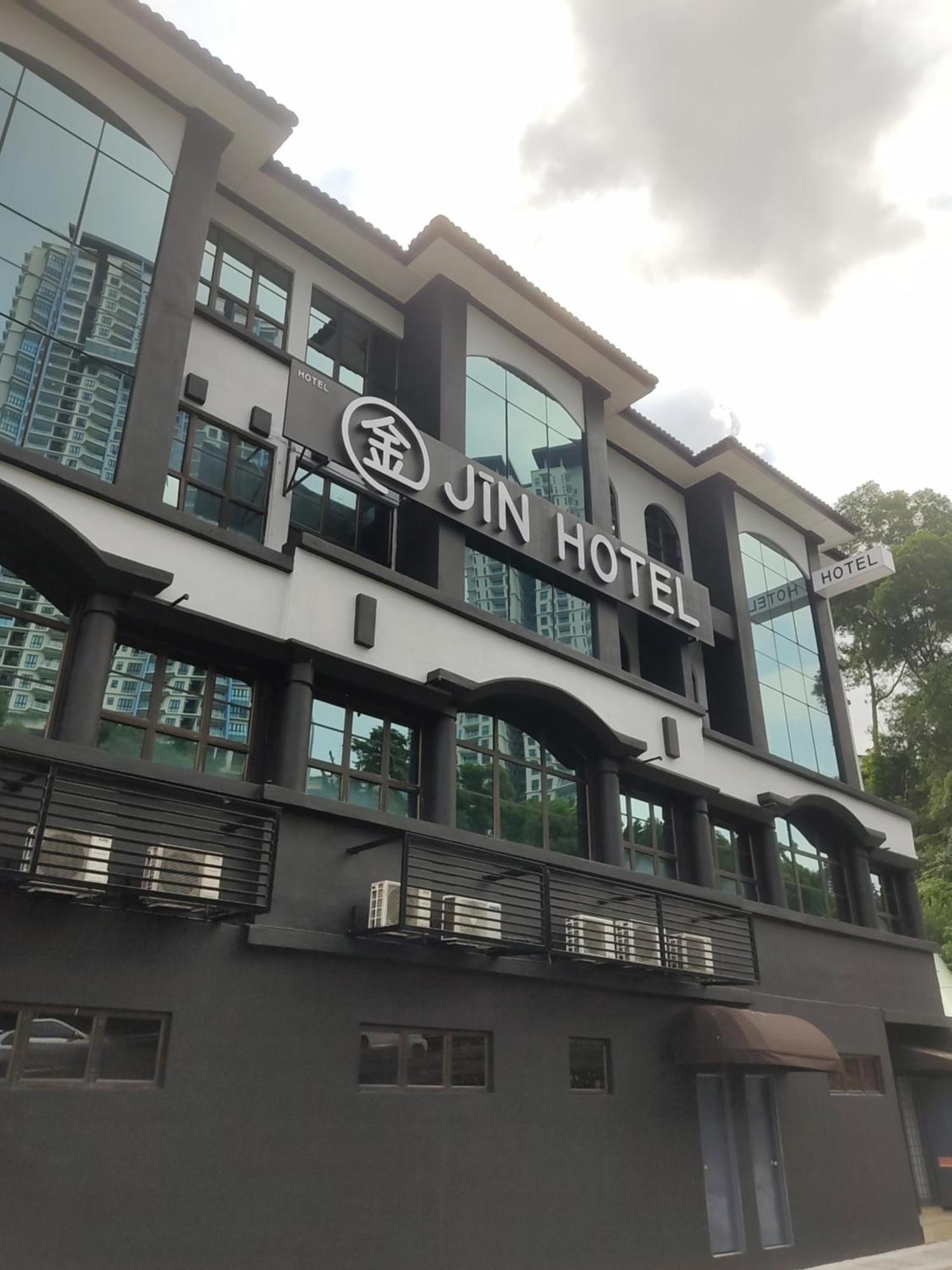 Jin Hotel Puchong Exterior photo
