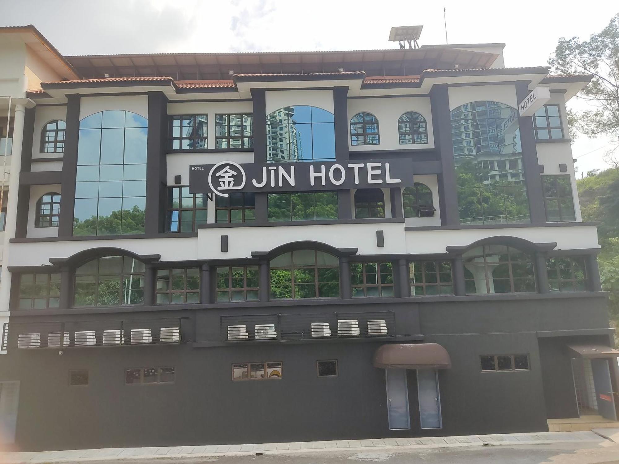 Jin Hotel Puchong Exterior photo