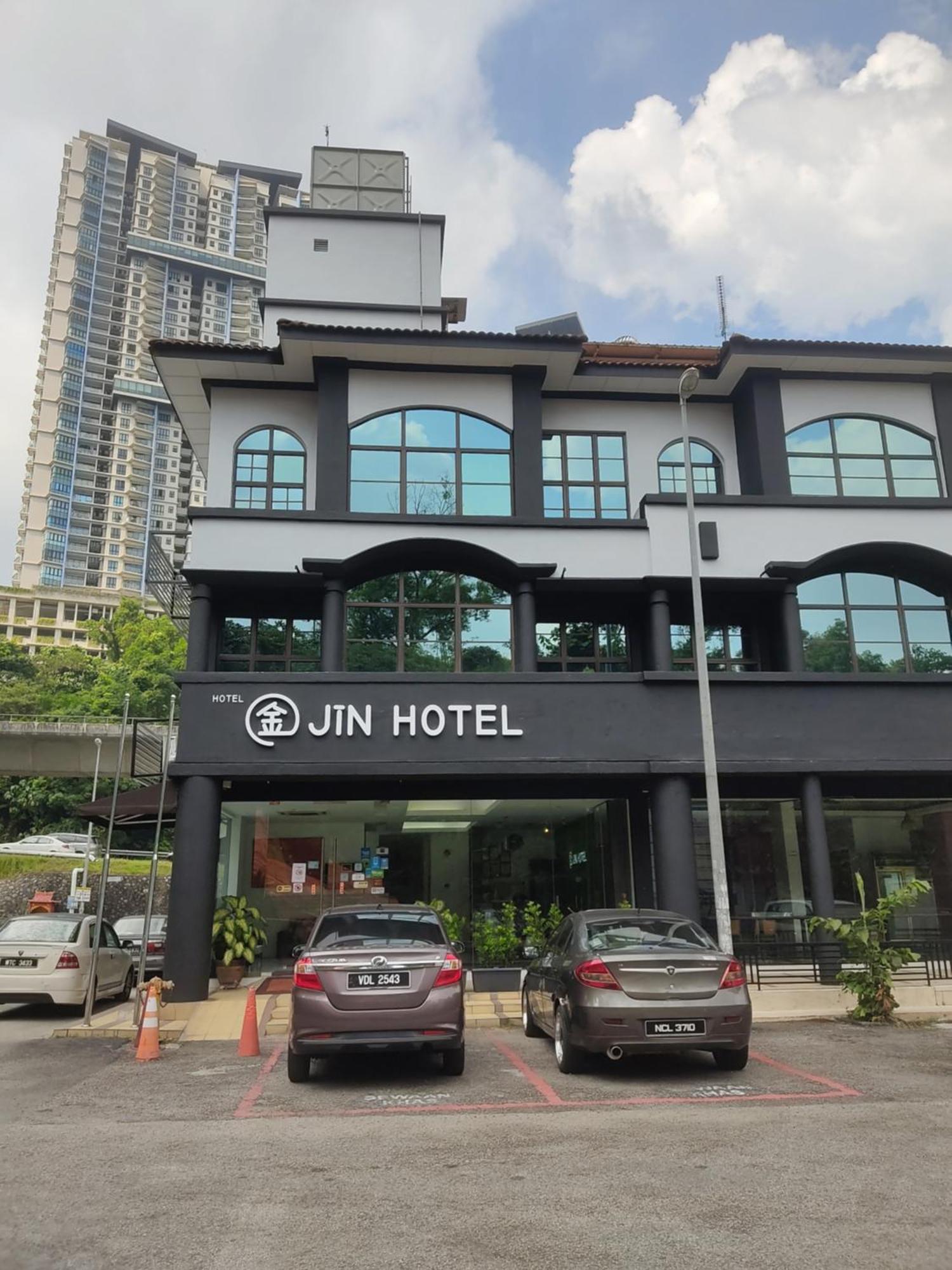 Jin Hotel Puchong Exterior photo
