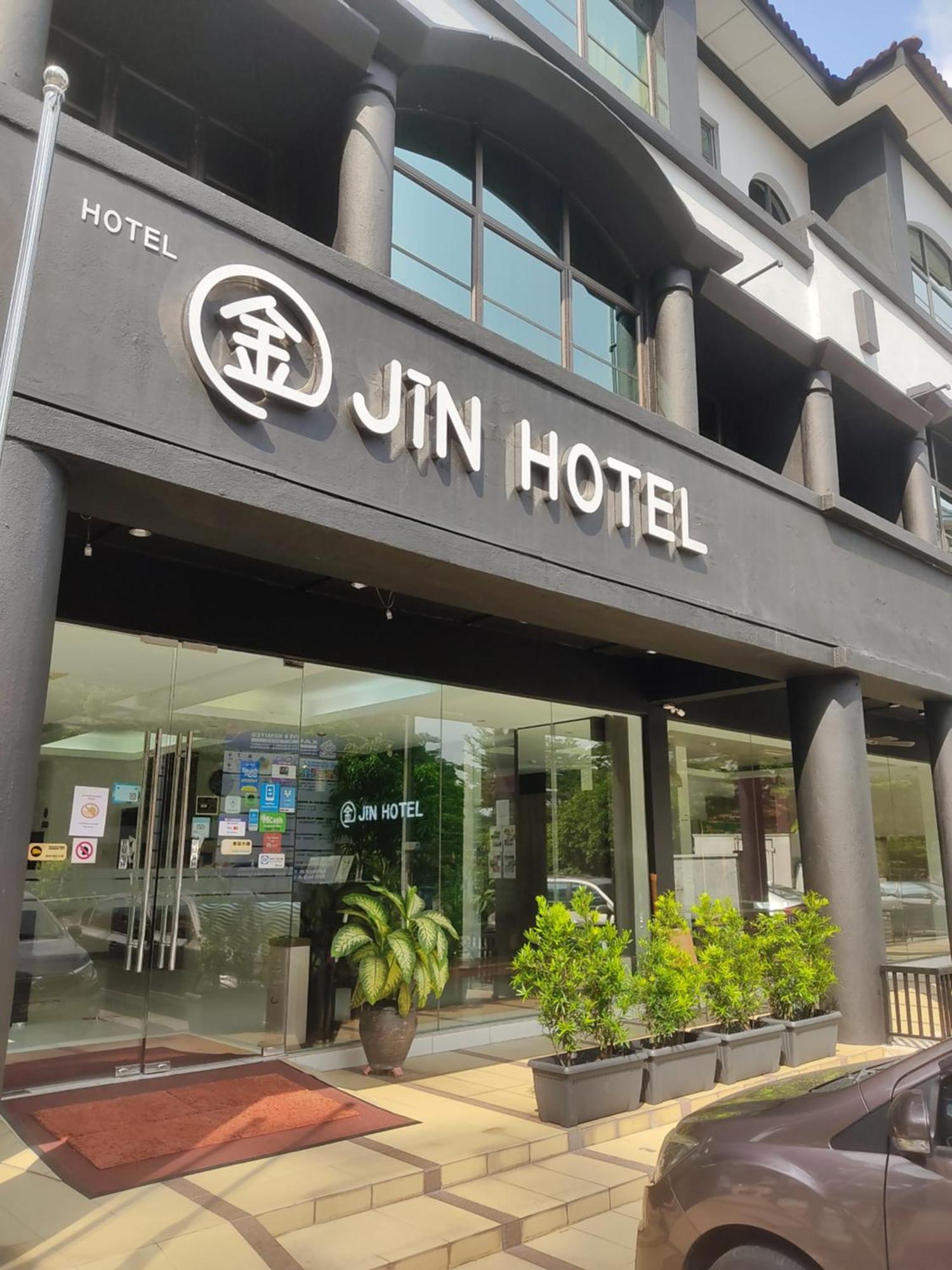 Jin Hotel Puchong Exterior photo