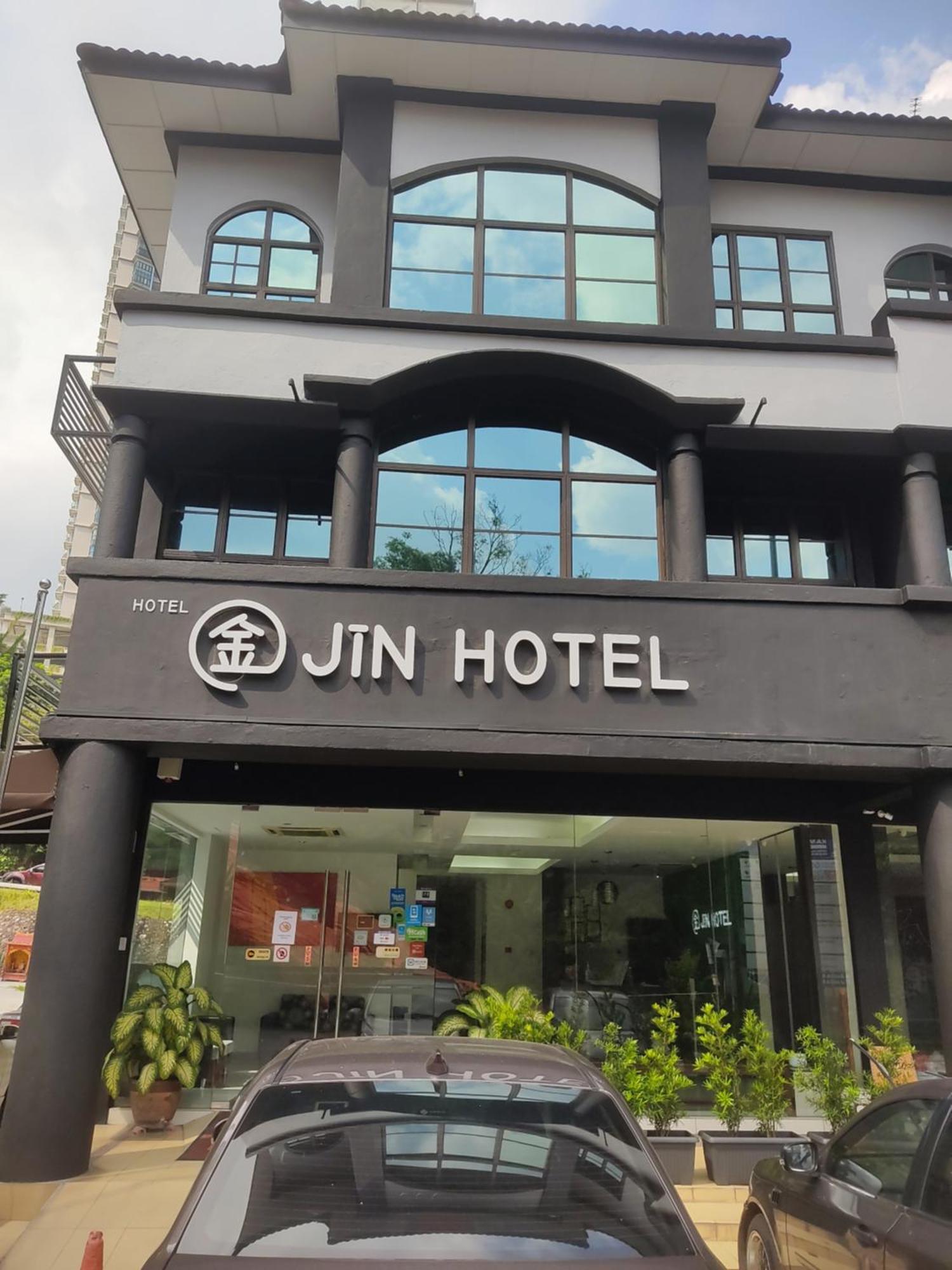 Jin Hotel Puchong Exterior photo