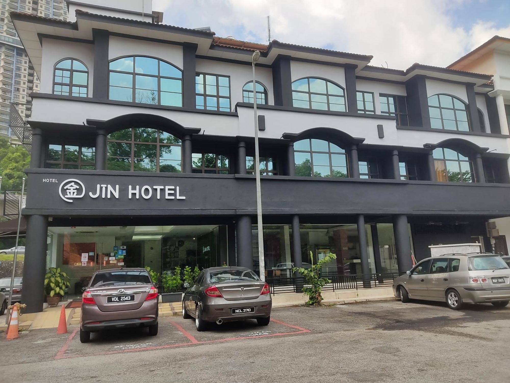 Jin Hotel Puchong Exterior photo