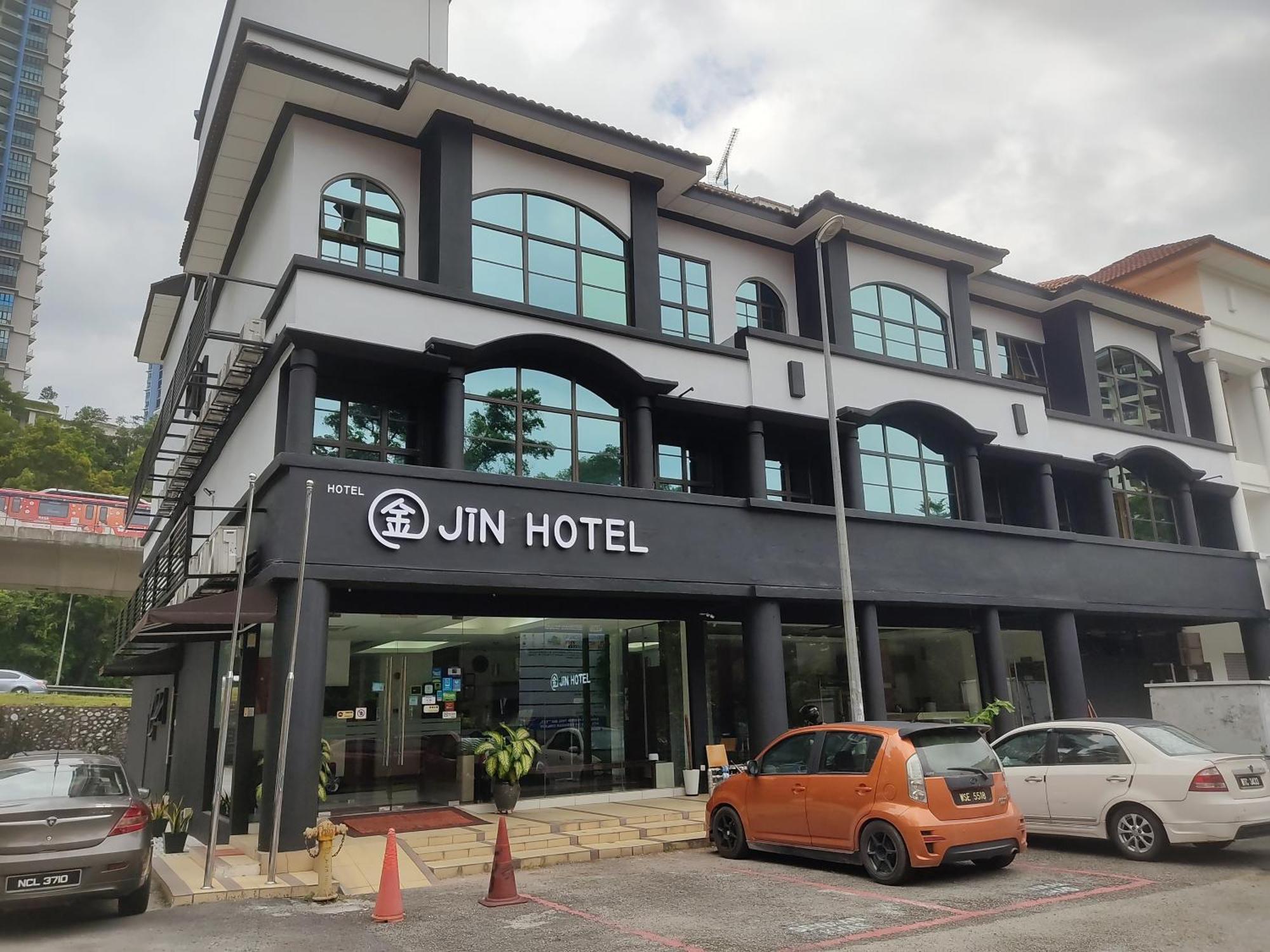 Jin Hotel Puchong Exterior photo