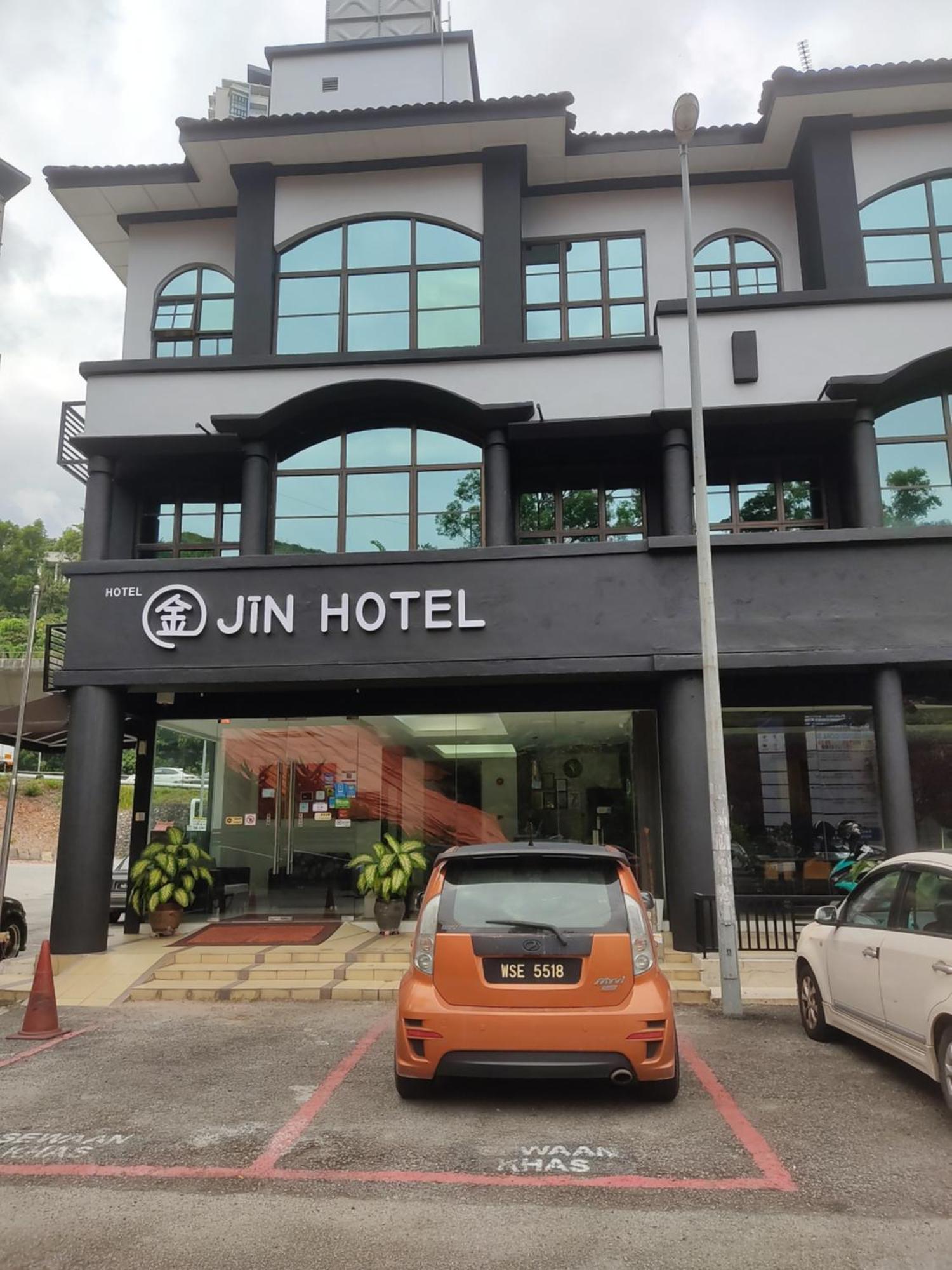 Jin Hotel Puchong Exterior photo
