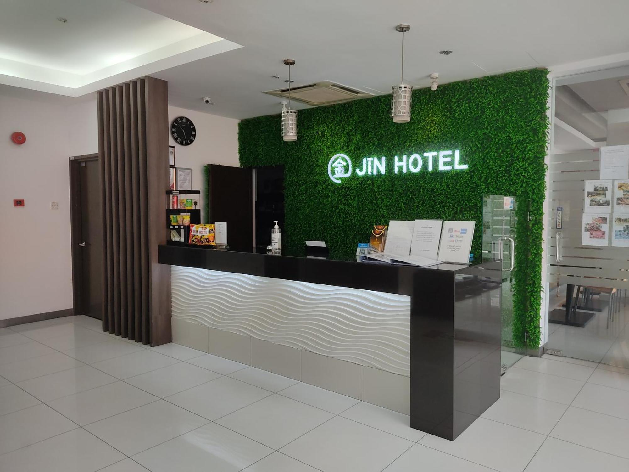 Jin Hotel Puchong Exterior photo