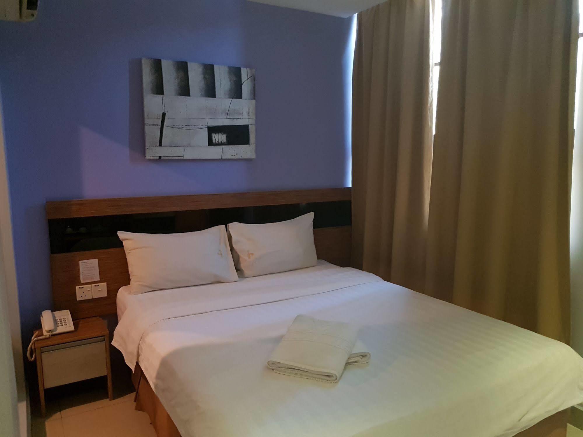 Jin Hotel Puchong Exterior photo