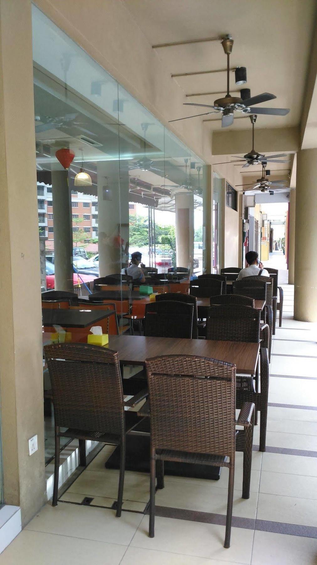 Jin Hotel Puchong Exterior photo