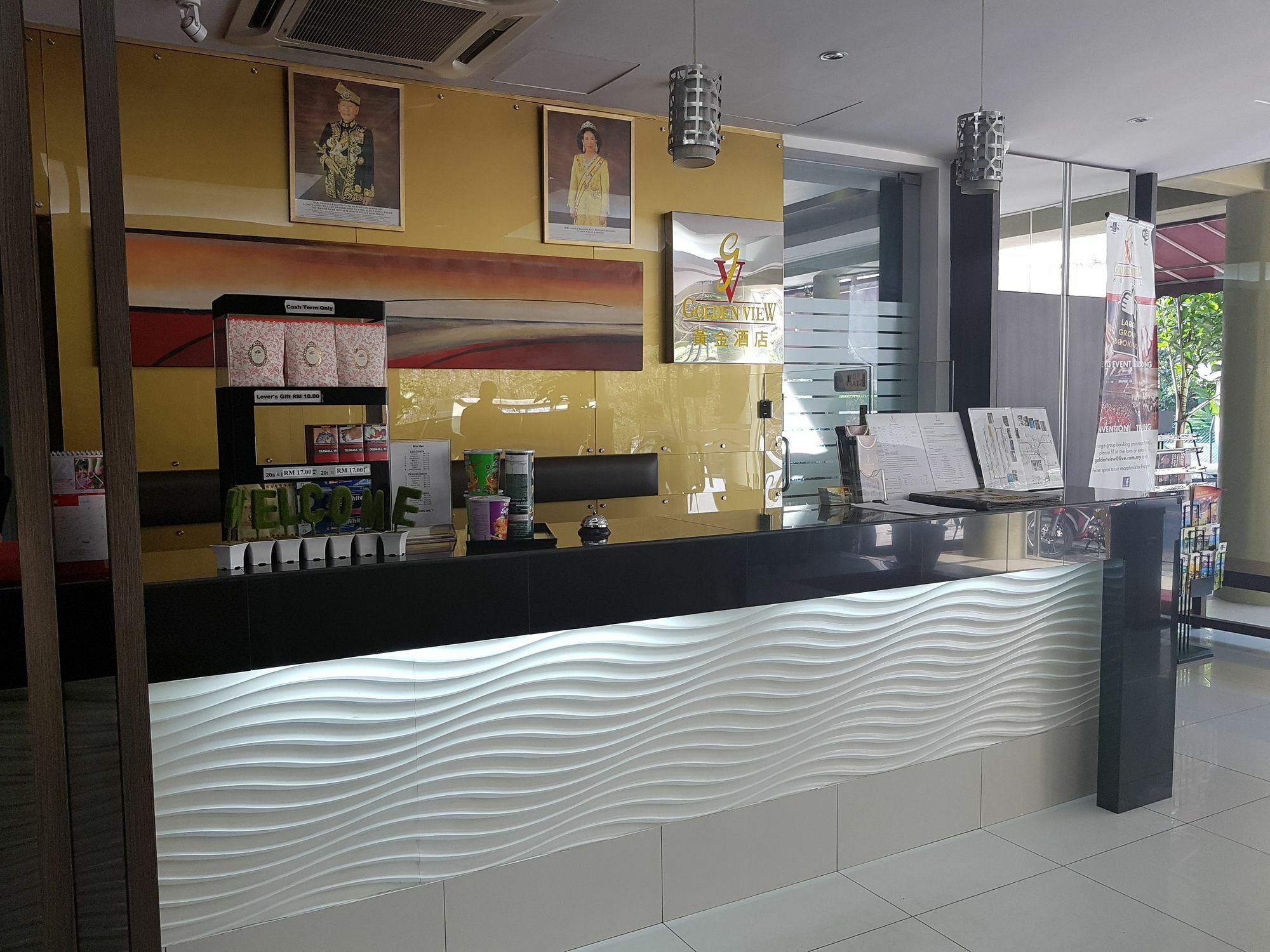 Jin Hotel Puchong Exterior photo
